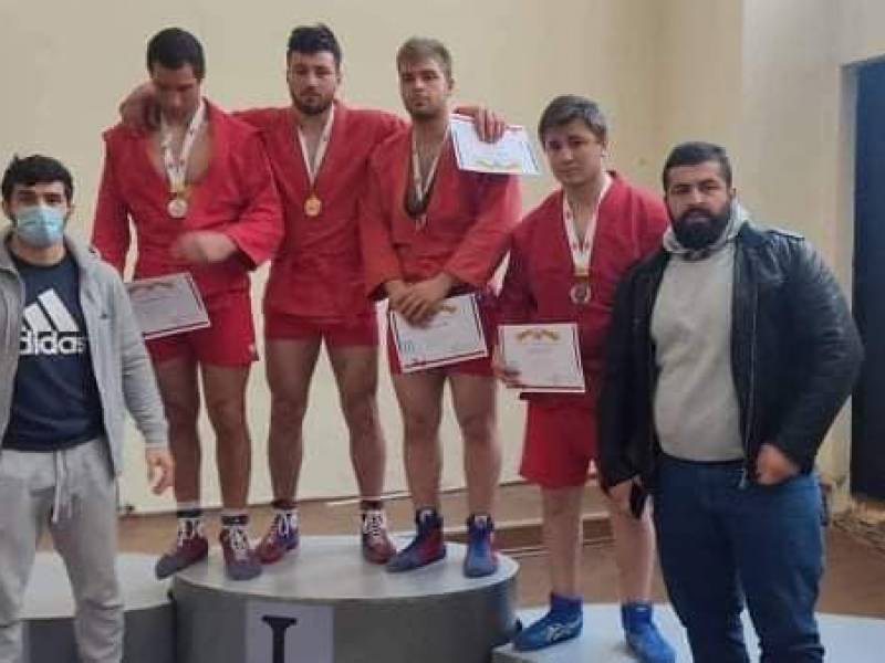 27-28 თებერვლს ქალაქ თბილისში ჩატარდა საქართველოს ჩემპიონატი ჭიდაობა ,,სამბოში"